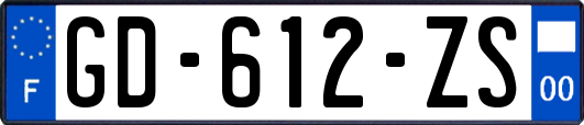 GD-612-ZS