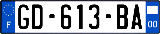 GD-613-BA