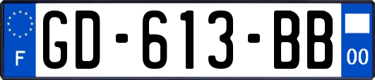 GD-613-BB