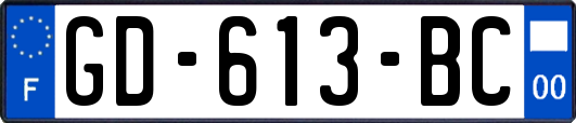 GD-613-BC