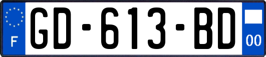 GD-613-BD