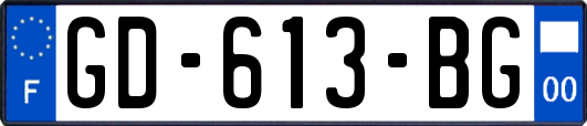 GD-613-BG