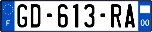 GD-613-RA