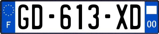 GD-613-XD