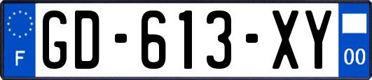 GD-613-XY