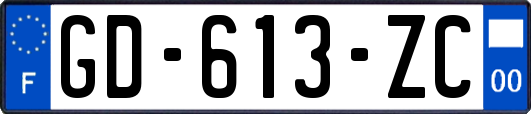 GD-613-ZC