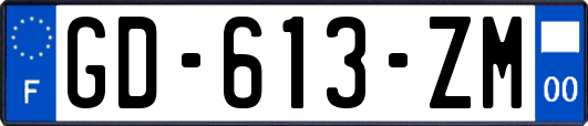 GD-613-ZM