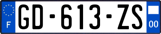 GD-613-ZS