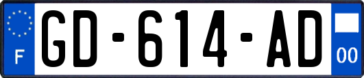 GD-614-AD