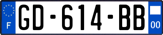 GD-614-BB