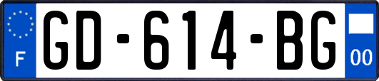 GD-614-BG