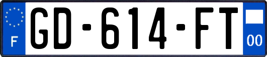 GD-614-FT