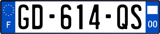 GD-614-QS