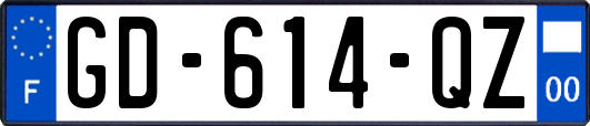 GD-614-QZ
