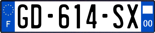 GD-614-SX