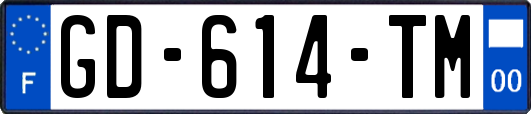 GD-614-TM