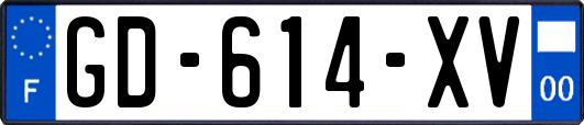 GD-614-XV