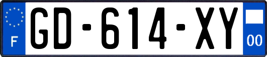 GD-614-XY