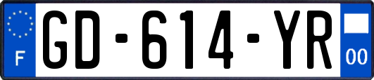 GD-614-YR