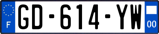 GD-614-YW