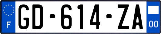 GD-614-ZA