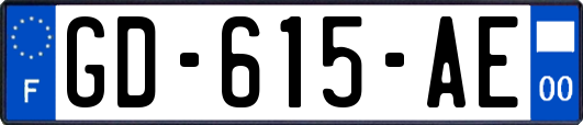 GD-615-AE