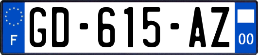 GD-615-AZ