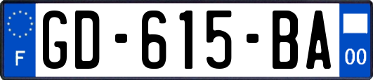 GD-615-BA