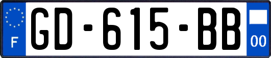 GD-615-BB