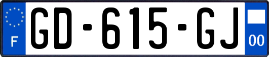 GD-615-GJ