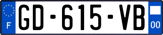 GD-615-VB