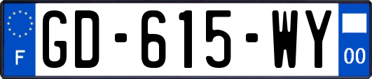 GD-615-WY