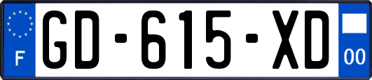 GD-615-XD