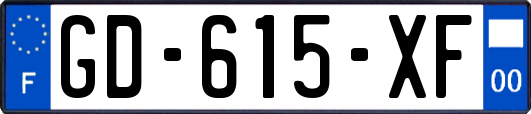 GD-615-XF