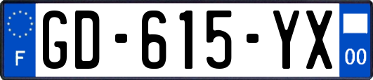 GD-615-YX