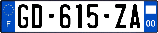 GD-615-ZA