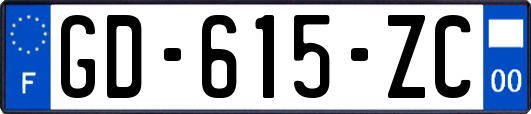 GD-615-ZC