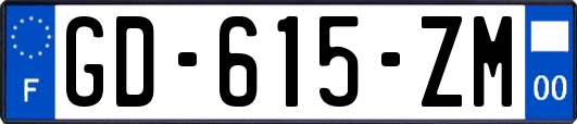 GD-615-ZM