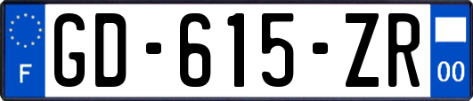 GD-615-ZR