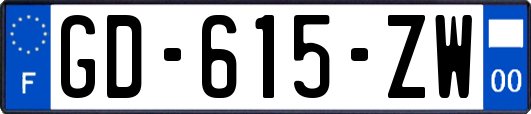 GD-615-ZW