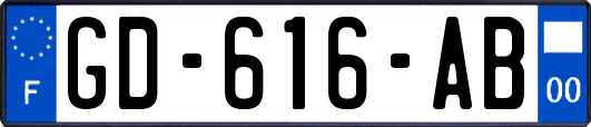 GD-616-AB