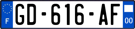 GD-616-AF