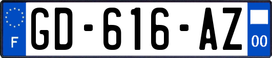 GD-616-AZ