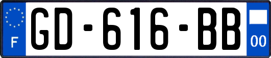 GD-616-BB