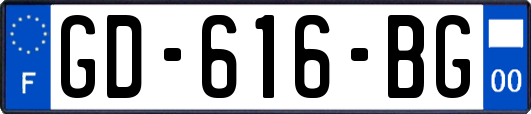 GD-616-BG