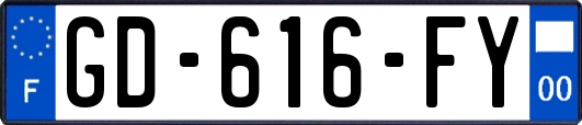 GD-616-FY