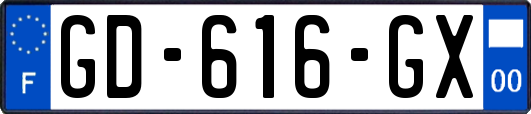 GD-616-GX