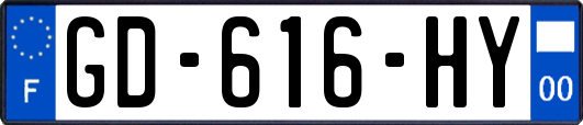 GD-616-HY