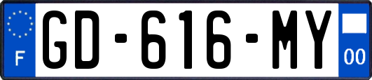 GD-616-MY