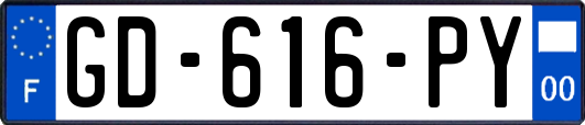GD-616-PY